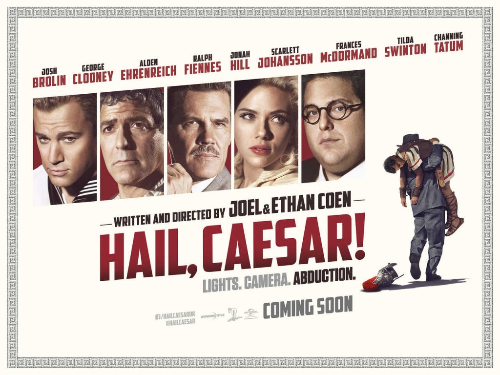 Ave, Cesar !