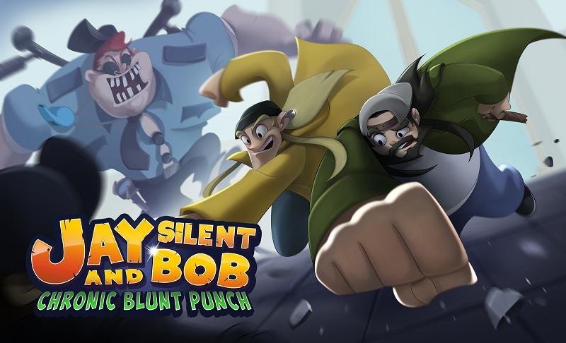 Jay And Silent Bob