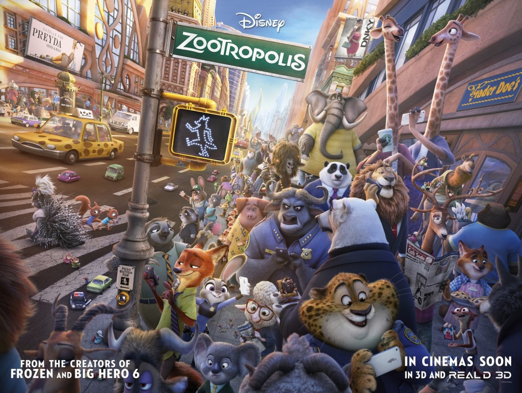 Zootopie