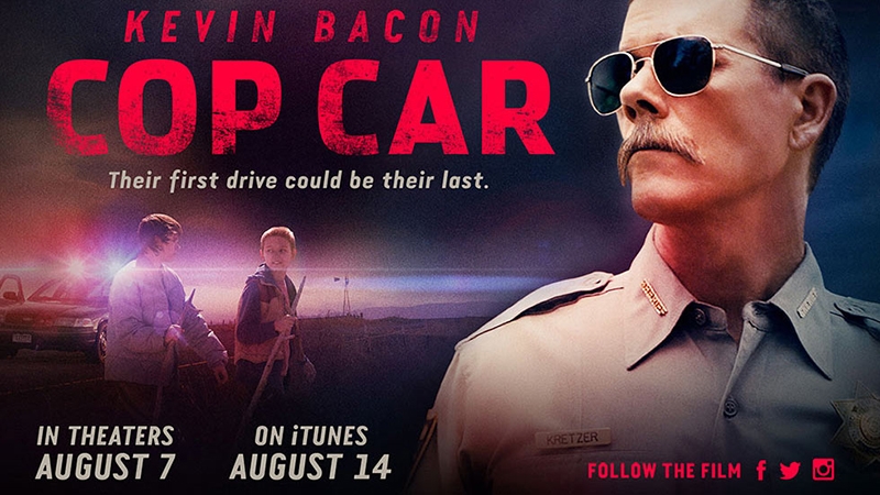Cop Car