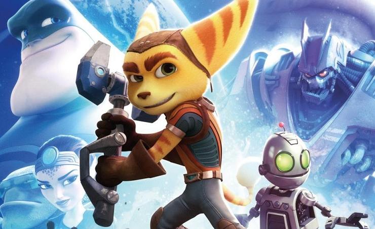 Ratchet & Clank