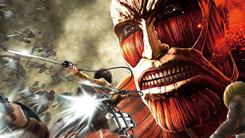 Attaque Des Titans