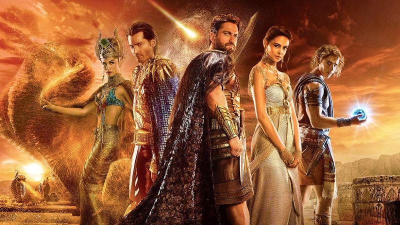 Gods Of Egypt