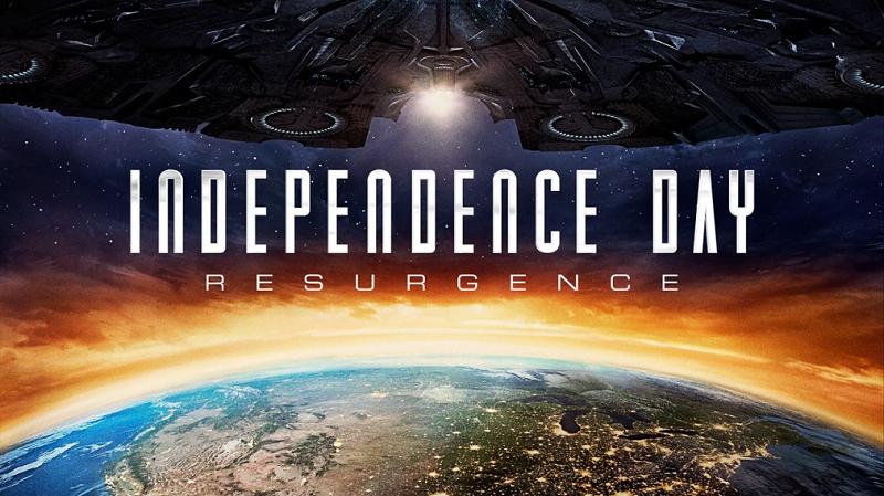 Independence Day Resurgence