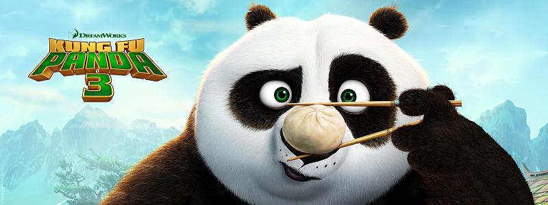 Kung Fu Panda 3