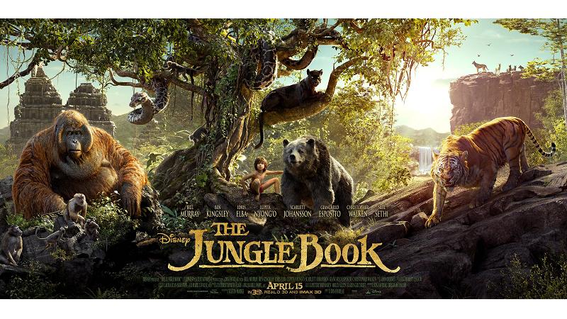Le Livre De La Jungle