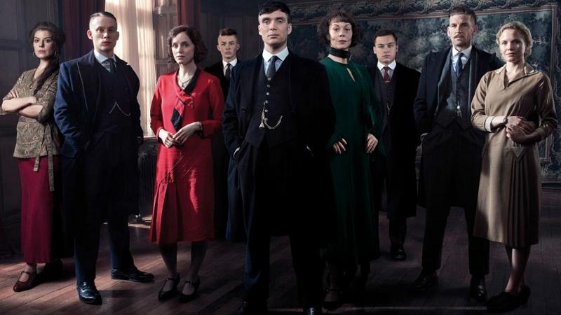 Peaky Blinders