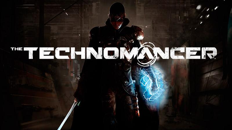 The Technomancer