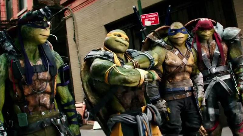 ninja turtles