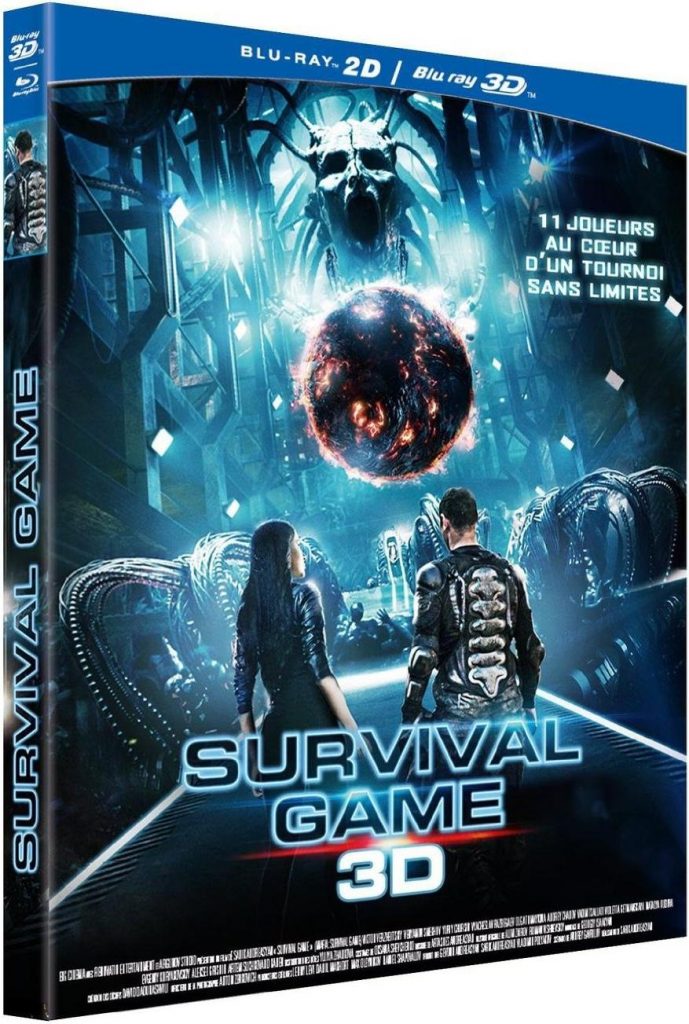 survival game 3D