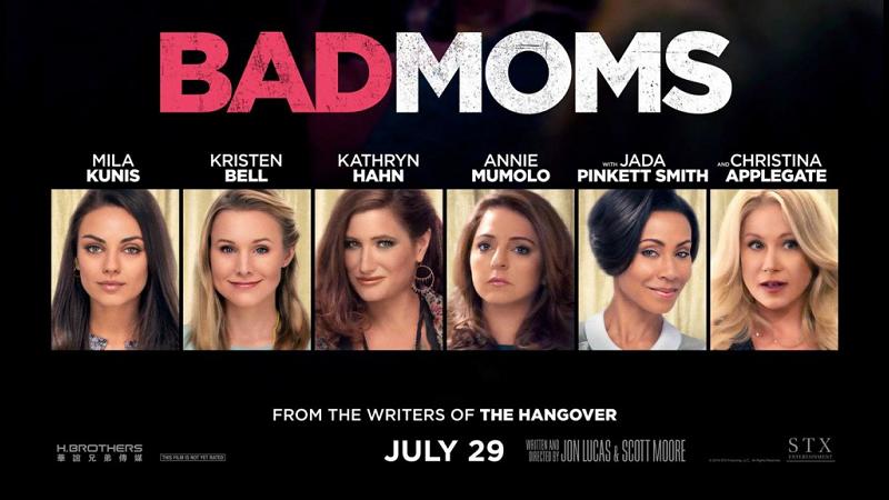 Bad Moms