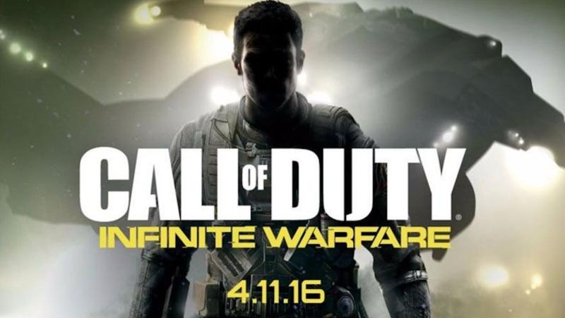 Call Of Duty Infinite Warfare