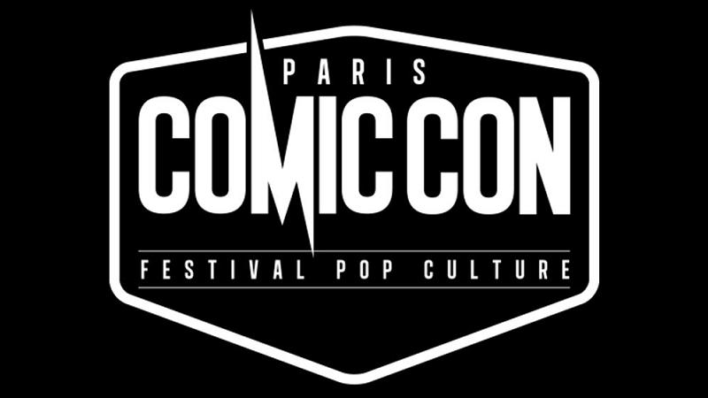 Comic Con Paris