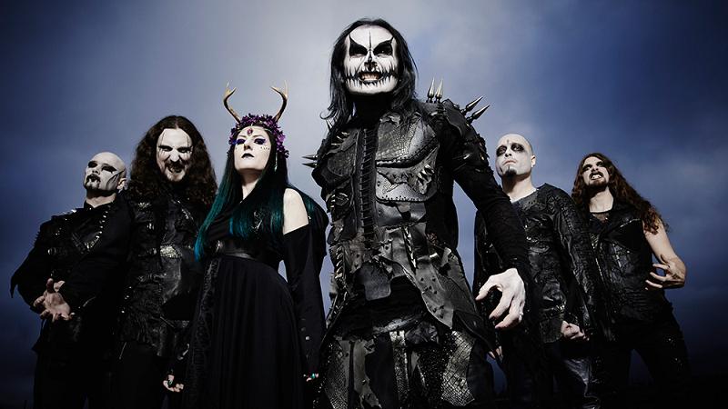 Cradle Of Filth