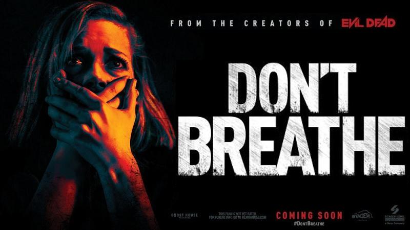 In The Dark Dont Breath Bande Annonce Officielle Actus Ciné Freakin Geek