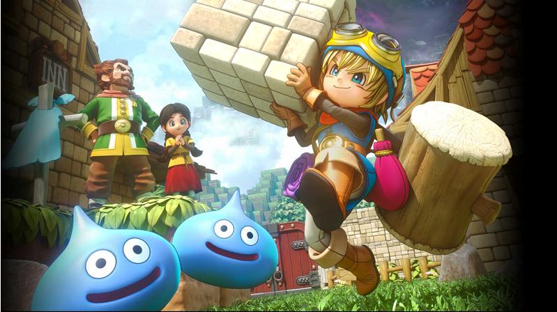 Dragon Quest Builders
