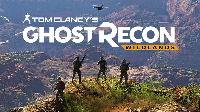 Ghost Recon Wildlands