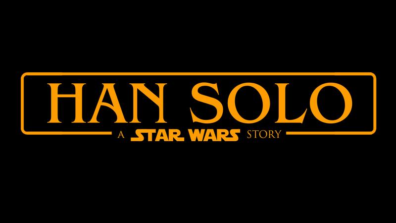 Han Solo A Star Wars Story