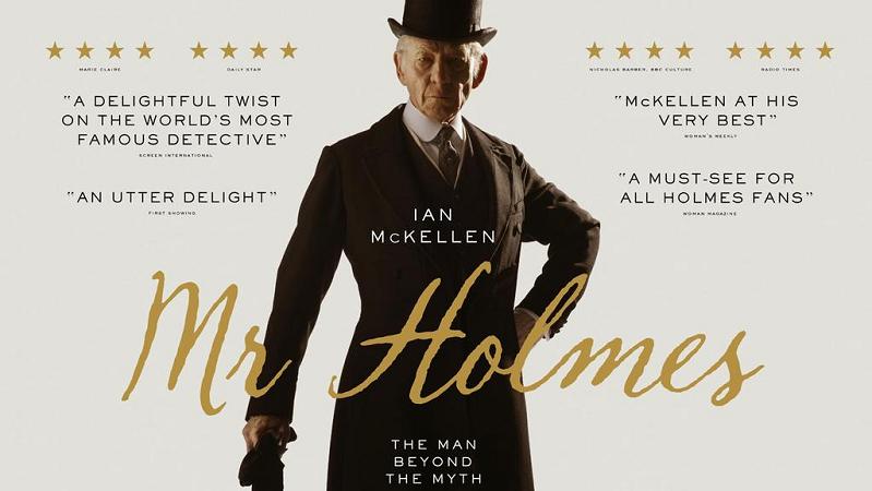 Mr Holmes