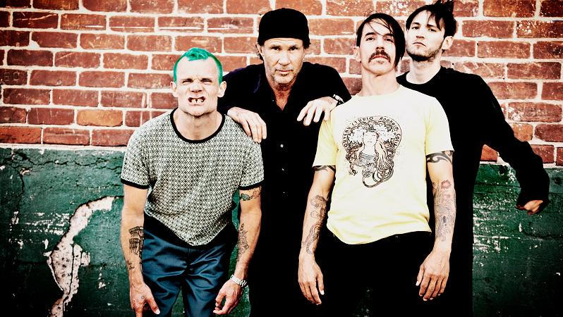 Red Hot Chili Peppers