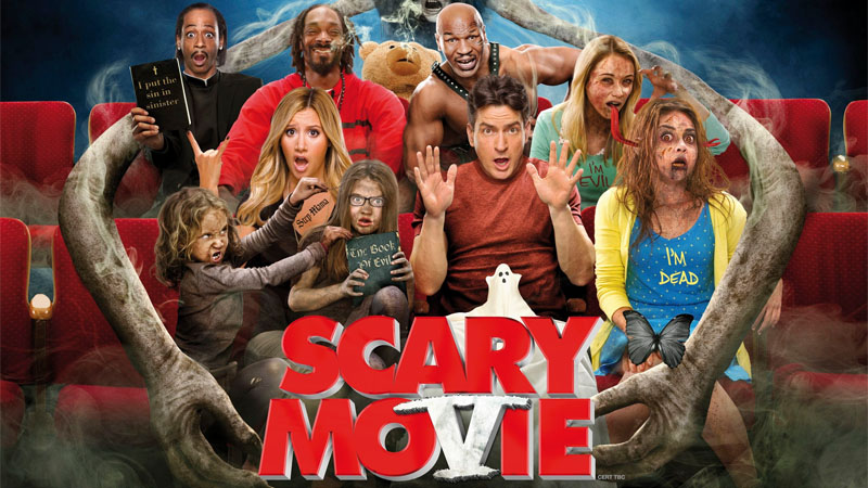 Scary Movie Sortie Directe En Dvd Et Vod Actus Blu Ray Et Dvd Freakin Geek