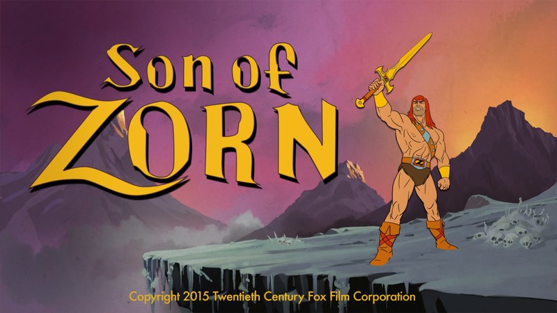 Son Of Zorn
