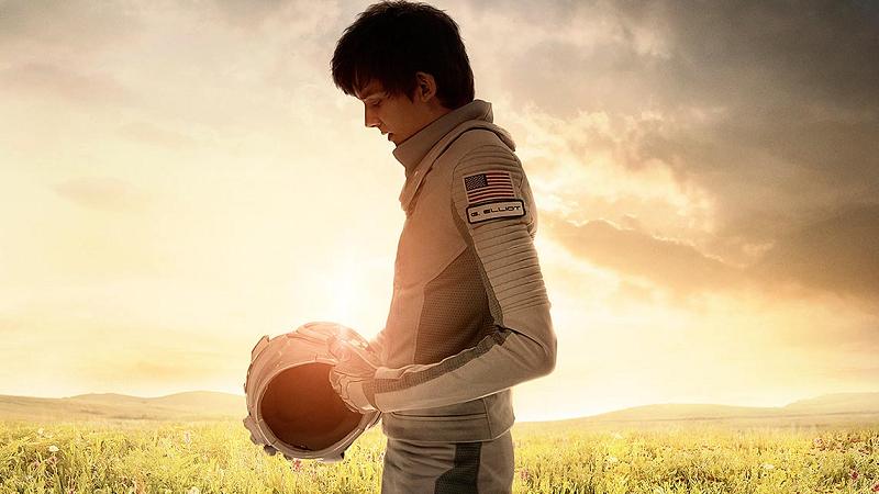 Space Between Us