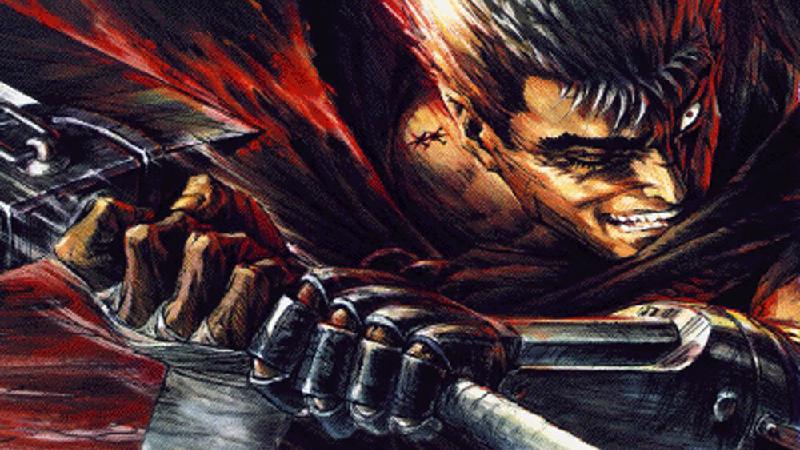 Berserk