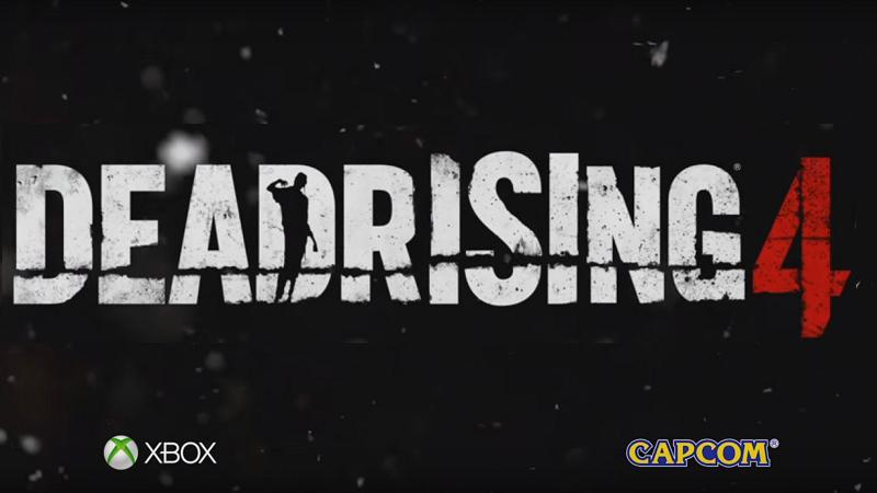 Dead Rising 4