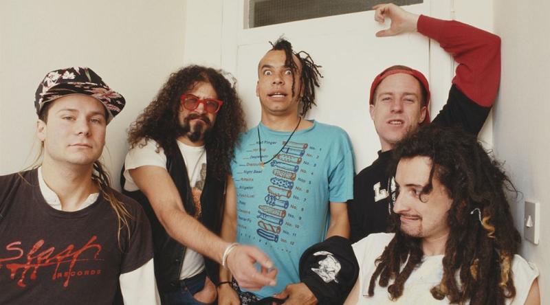 Faith No More 1985