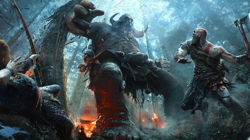 God Of War