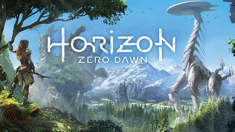 Horizon Zero Dawn