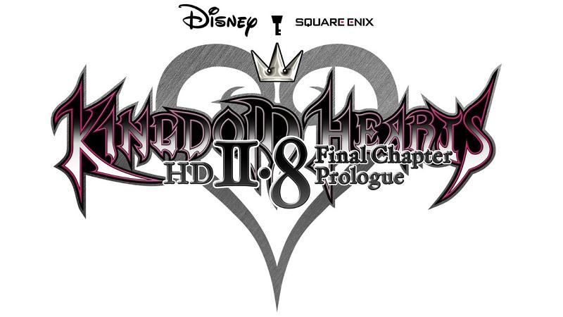 Kingdom Hearts HD 2.8 Final Chapter Prologue