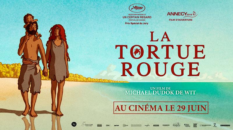 La Tortue Rouge