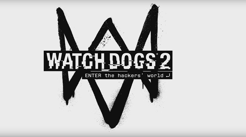 Watch dogs 2