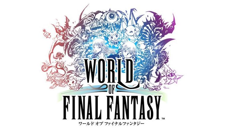 World Of Final Fantasy