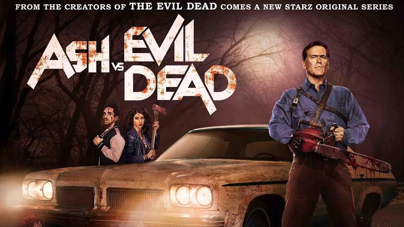Ash Vs Evil Dead