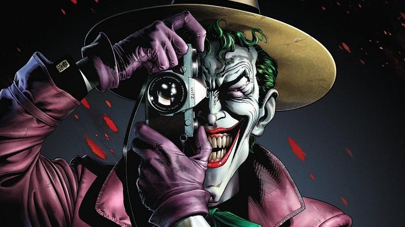 Batman The Killing Joke