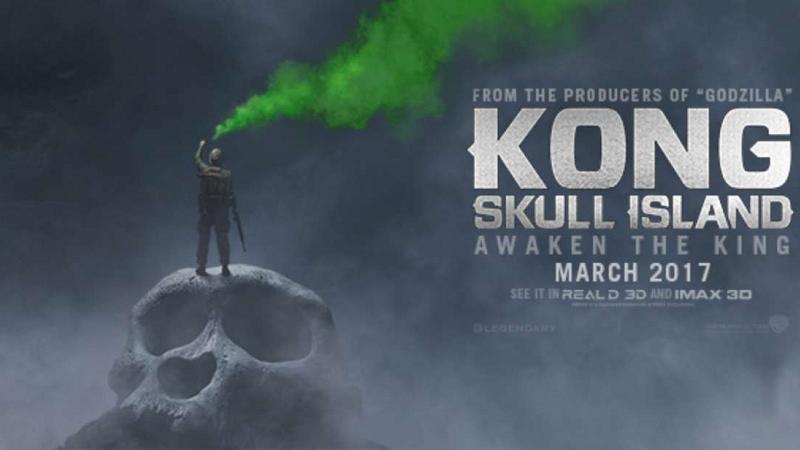 Kong Skull Island