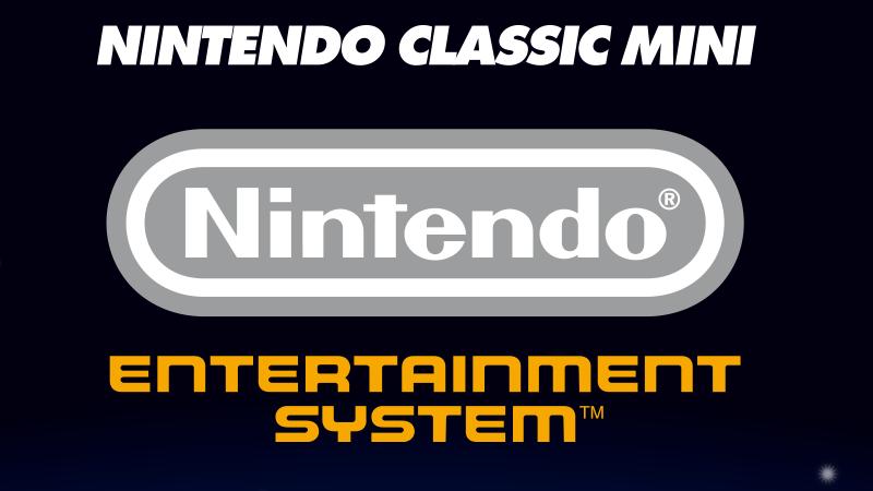 Nintendo NES MINI