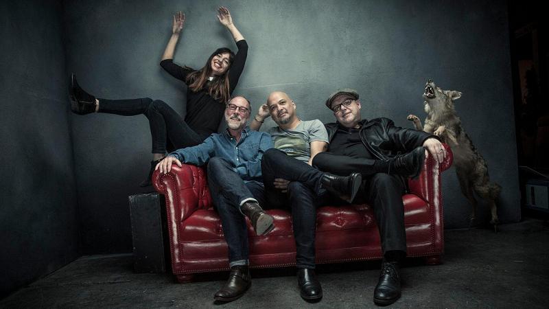 Pixies