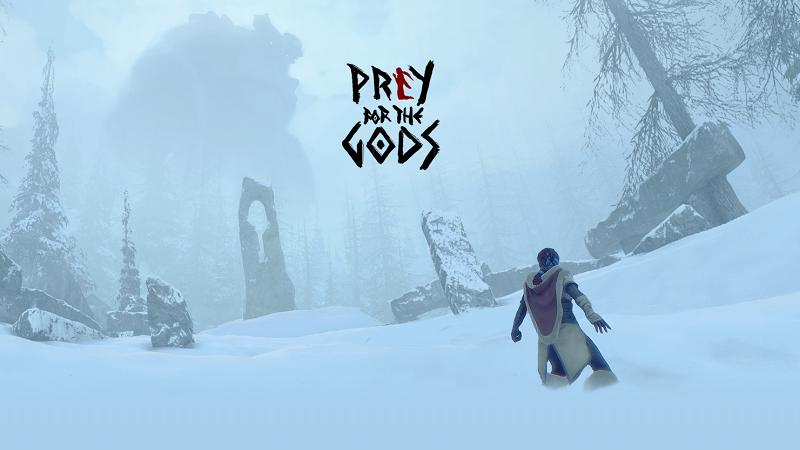 Prey For The Gods