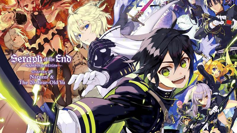 Seraph Of The End