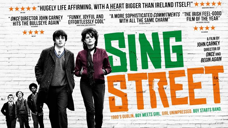 Sing Street