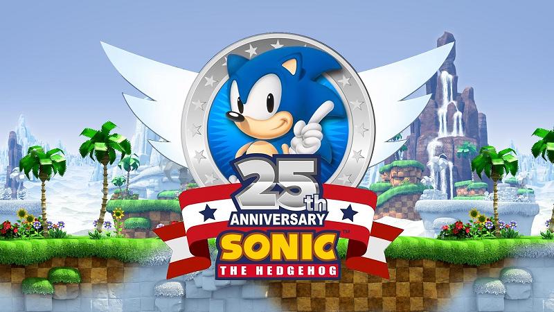 Sonic The Hedgehog