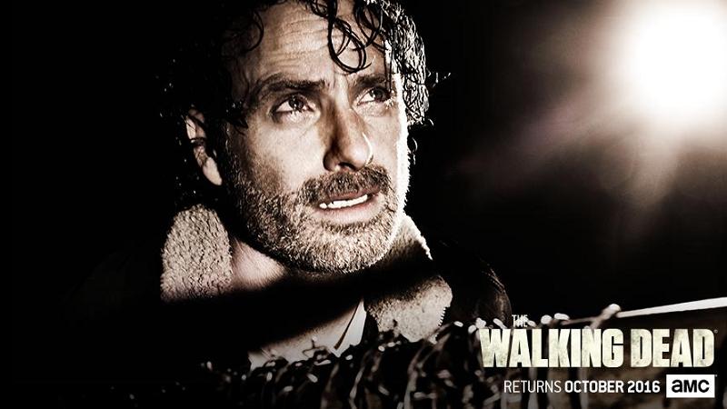 The Walking Dead Saison 7
