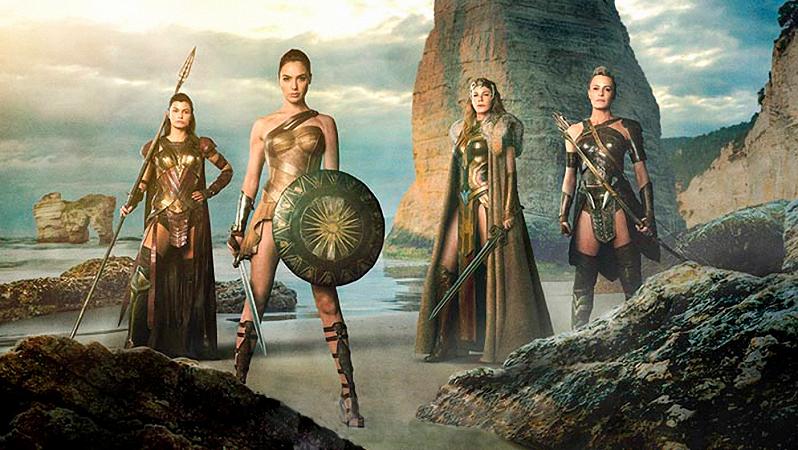 Wonder Woman