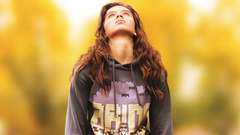 The edge of seventeen