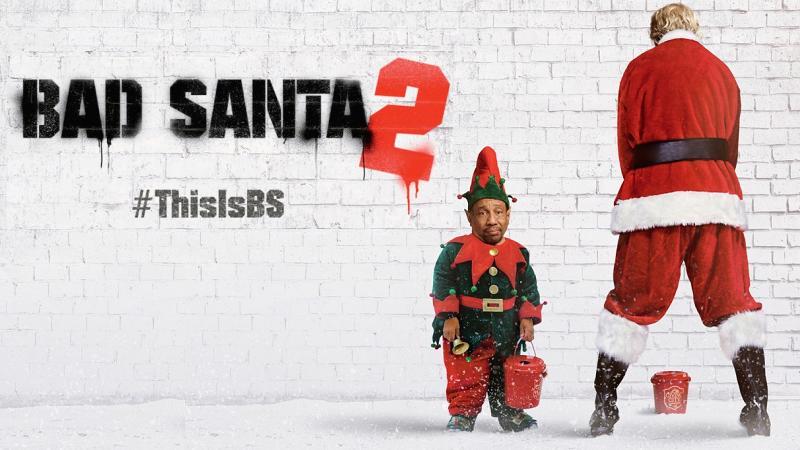 Bad Santa 2