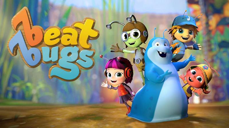 Beat Bugs